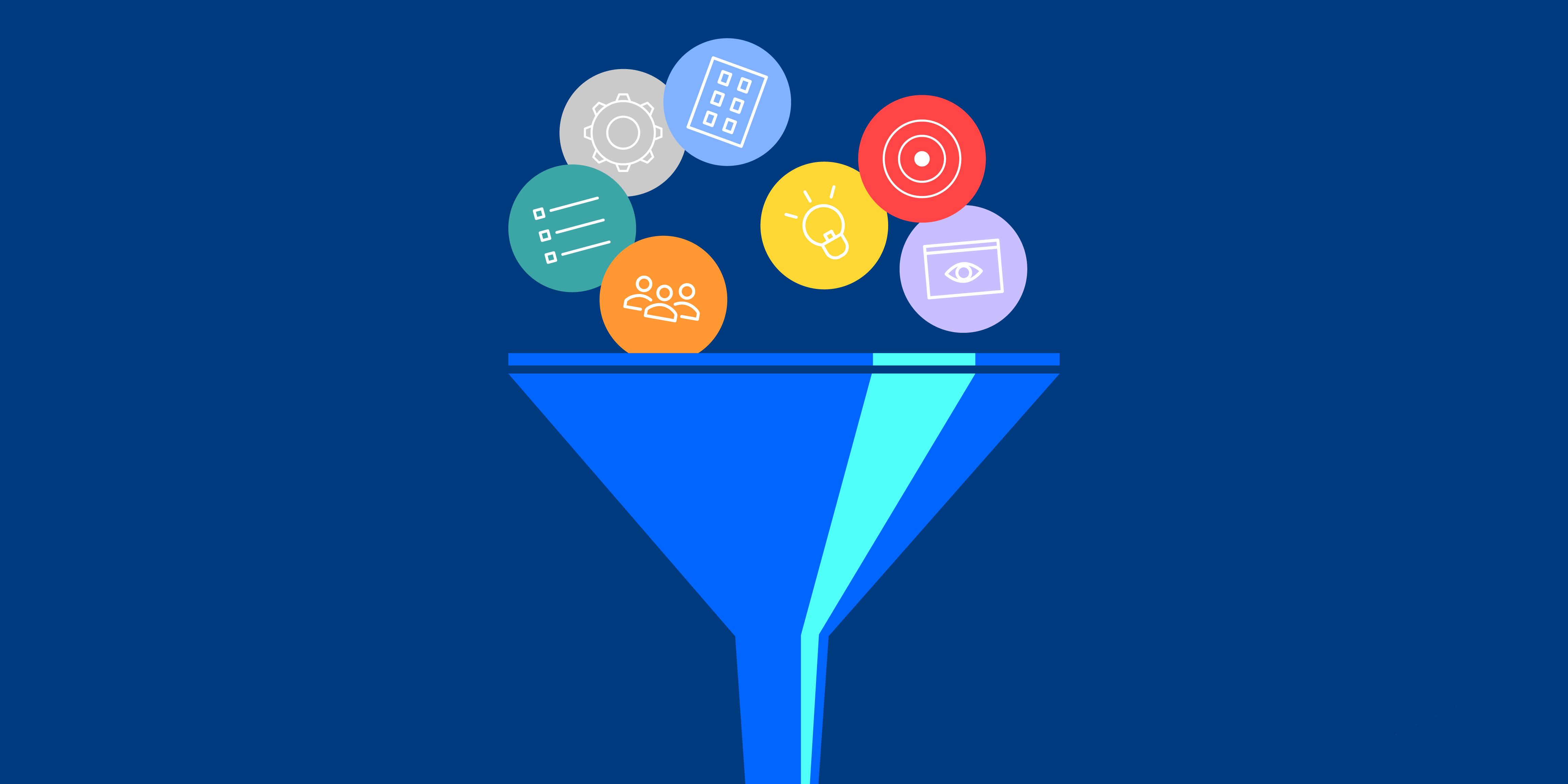 Different Types of Sales Data for Every Stage of the Sales Funnel | ringDNA